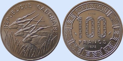 100 Francs